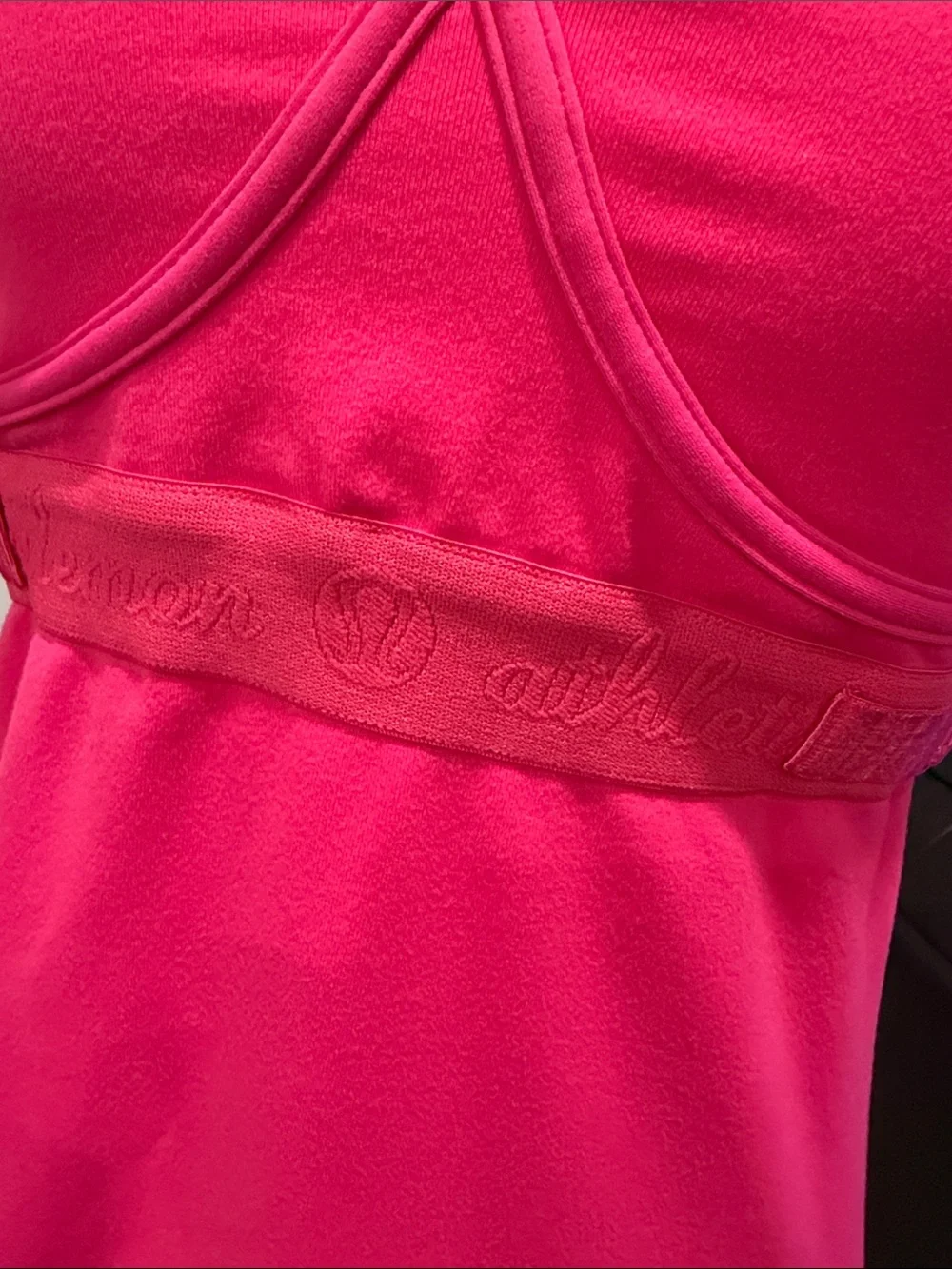 Lululemon Adjustable Tank Top. - Picture 3 of 11